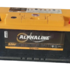 Car Battery Uganda - Din100 MFL Alphaline- Venjoh Motor Batteries