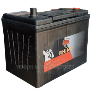 N55 Rhino Maintenance Free - Car Battery Uganda - Venjoh Motor Batteries