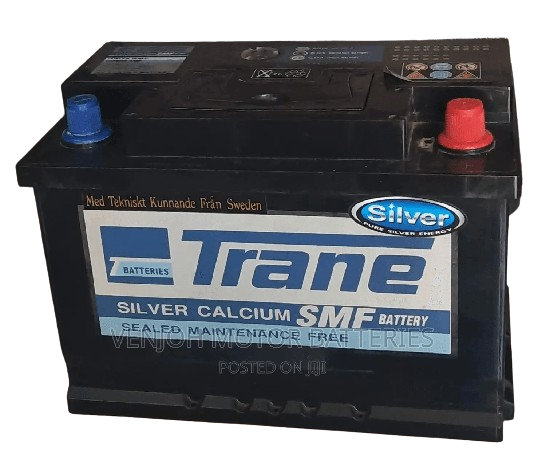 DIN75 Trane Maintenance Free Car Battery - Venjoh Motor Batteries