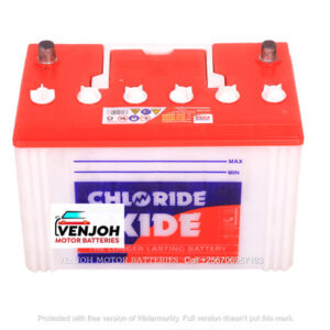 Chloride exide car Battery