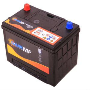 N50 Spark Maintenance Free Battery