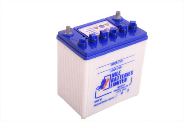 NS40 Nile Car Battery