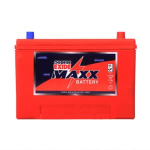 N70Z Chloride Exide MAXX Maintenance Free(MF) Car Battery