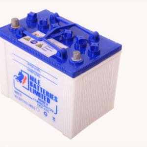 N50Z/ N65 Maintenance NILE Car Battery - Venjoh Motor Batteries