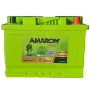 DIN66 Amaron Car Battery