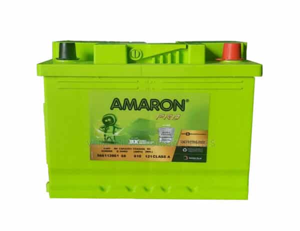 DIN66 Amaron Car Battery