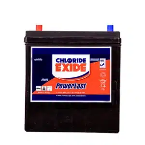 035 (NS40) Maintenance Free Car Battery