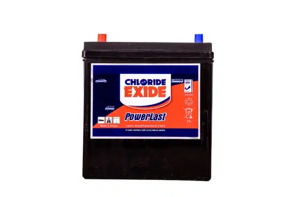 035 (NS40) Maintenance Free Car Battery